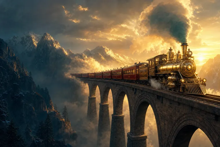Highline Viaduct cover art